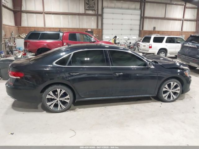 1VWSA7A39MC001401 Volkswagen Passat 2.0t Se