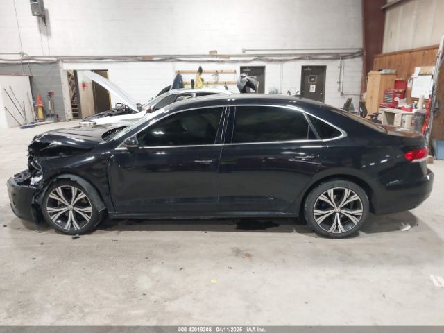 1VWSA7A39MC001401 Volkswagen Passat 2.0t Se