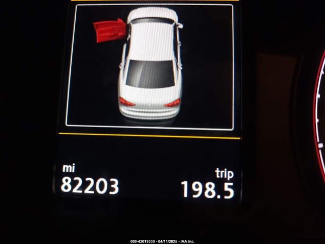 1VWSA7A39MC001401 Volkswagen Passat 2.0t Se