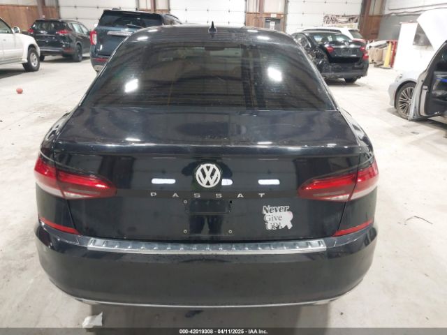 1VWSA7A39MC001401 Volkswagen Passat 2.0t Se