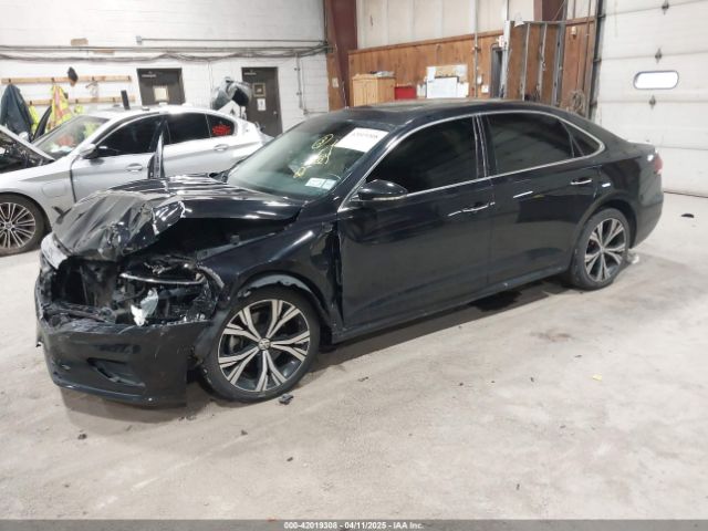1VWSA7A39MC001401 Volkswagen Passat 2.0t Se