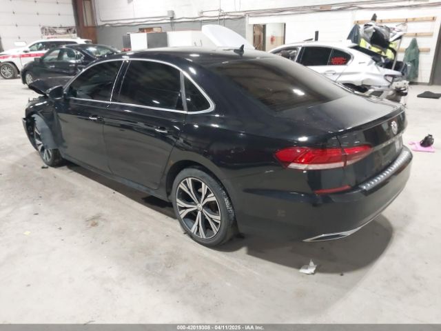 1VWSA7A39MC001401 Volkswagen Passat 2.0t Se