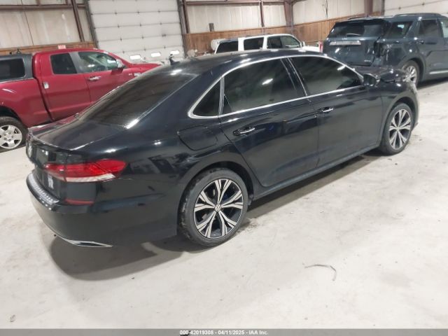 1VWSA7A39MC001401 Volkswagen Passat 2.0t Se