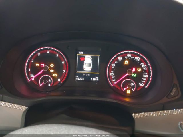 1VWSA7A39MC001401 Volkswagen Passat 2.0t Se