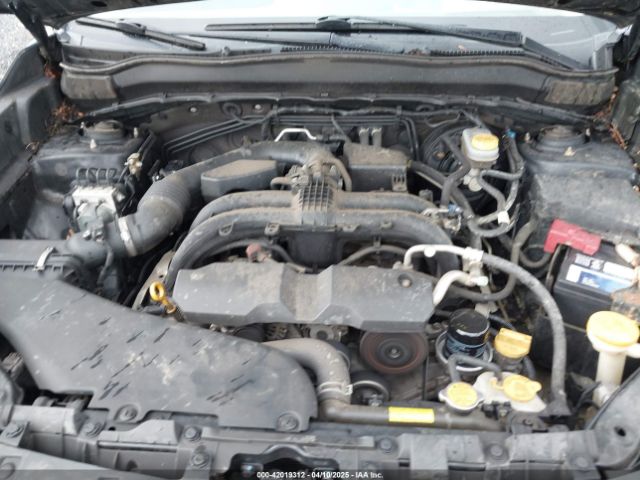 JF2SJAEC5HH518988 Subaru Forester 2.5i Premium