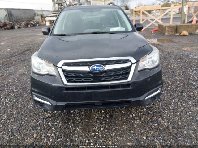 JF2SJAEC5HH518988 Subaru Forester 2.5i Premium