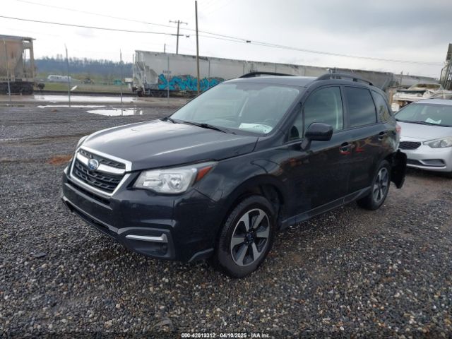 JF2SJAEC5HH518988 Subaru Forester 2.5i Premium