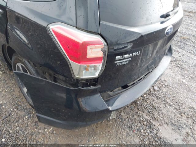 JF2SJAEC5HH518988 Subaru Forester 2.5i Premium