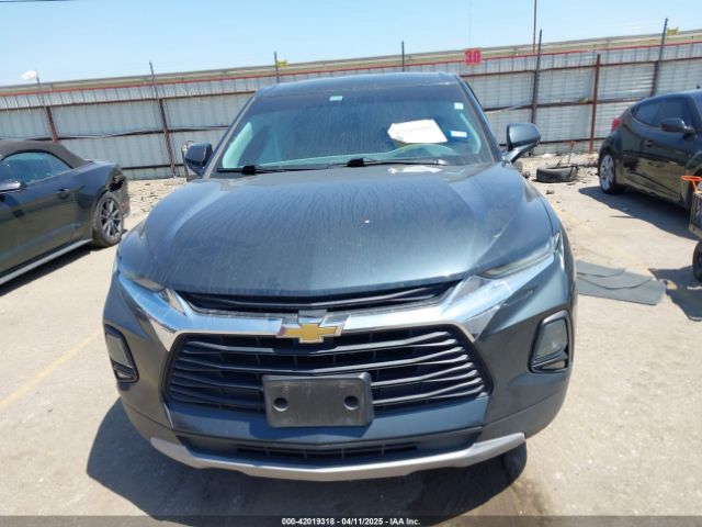 3GNKBCRS3LS532906 Chevrolet Blazer Fwd 2lt