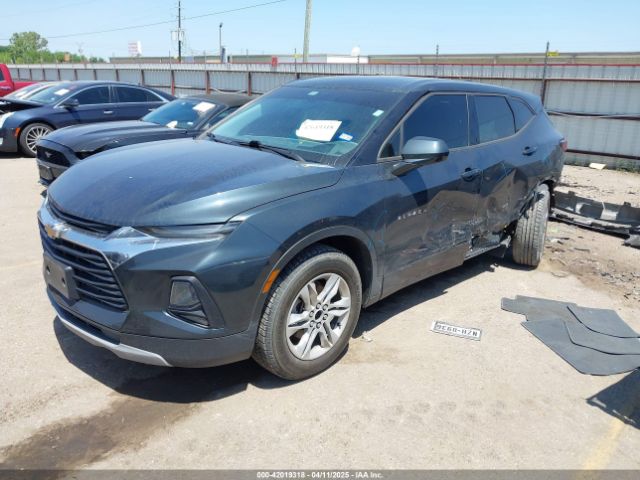 3GNKBCRS3LS532906 Chevrolet Blazer Fwd 2lt