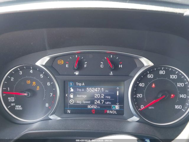 3GNKBCRS3LS532906 Chevrolet Blazer Fwd 2lt
