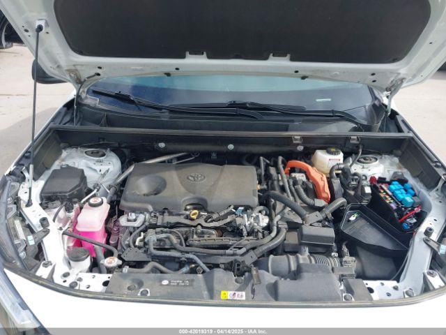 2T3LWRFV1RW199507 Toyota Rav4 Hybrid Le