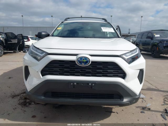 2T3LWRFV1RW199507 Toyota Rav4 Hybrid Le