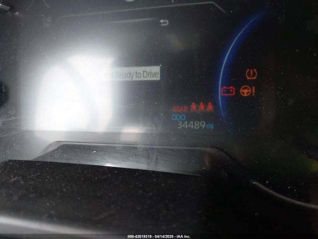 2T3LWRFV1RW199507 Toyota Rav4 Hybrid Le