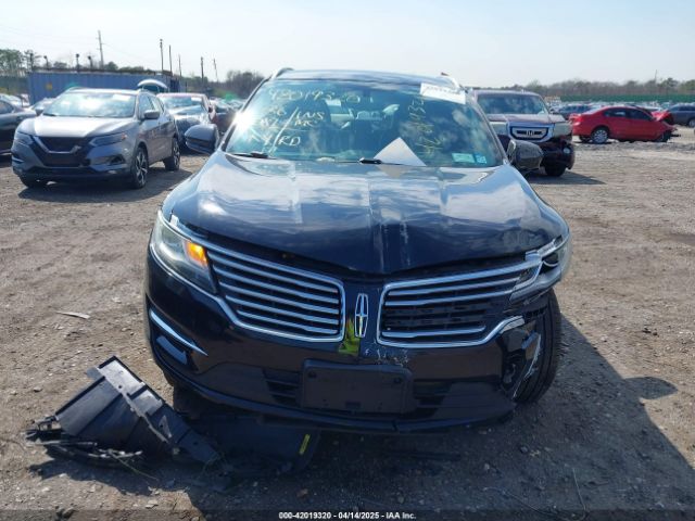 5LMCJ1D96GUJ20759 Lincoln Mkc Premier