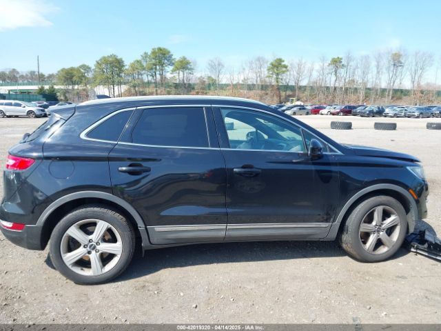 5LMCJ1D96GUJ20759 Lincoln Mkc Premier
