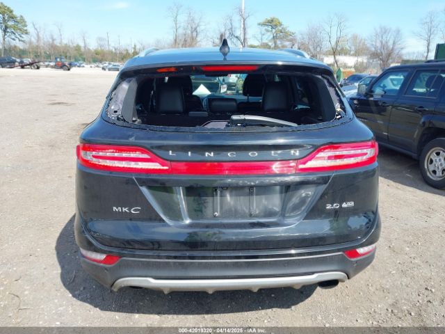 5LMCJ1D96GUJ20759 Lincoln Mkc Premier