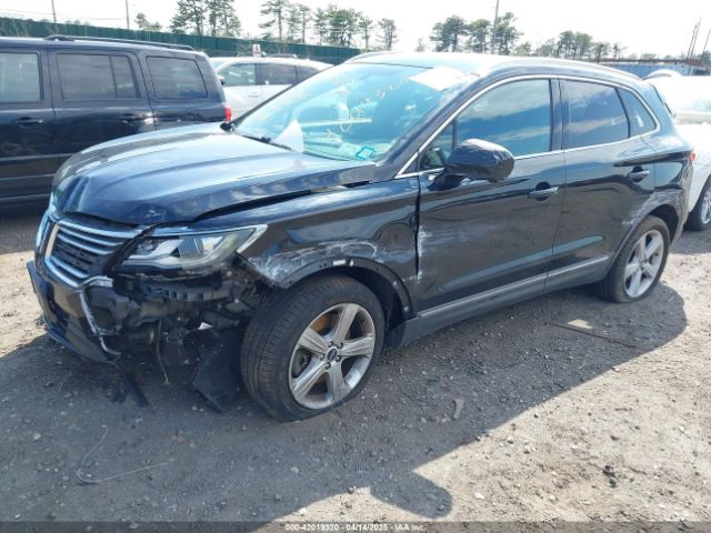 5LMCJ1D96GUJ20759 Lincoln Mkc Premier