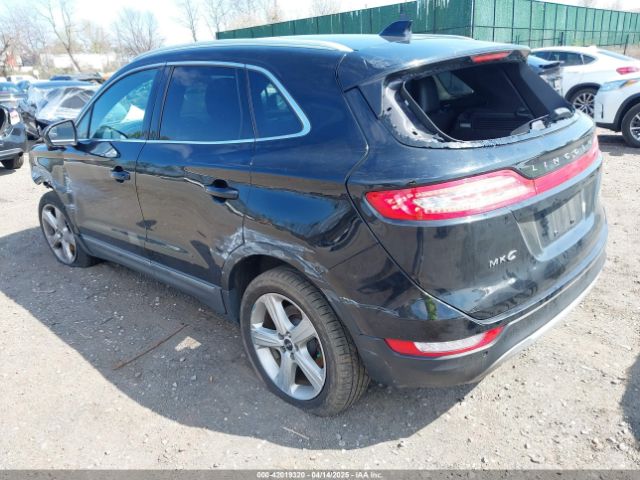5LMCJ1D96GUJ20759 Lincoln Mkc Premier