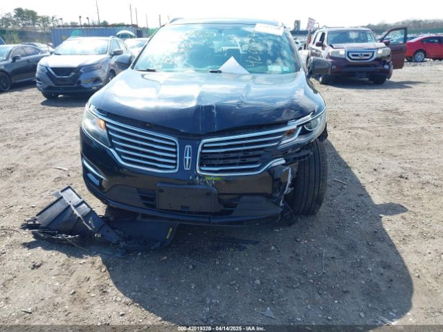 5LMCJ1D96GUJ20759 Lincoln Mkc Premier
