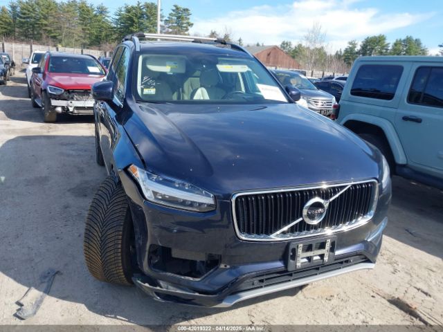 YV4A22PK5H1142882 Volvo Xc90 T6 Momentum
