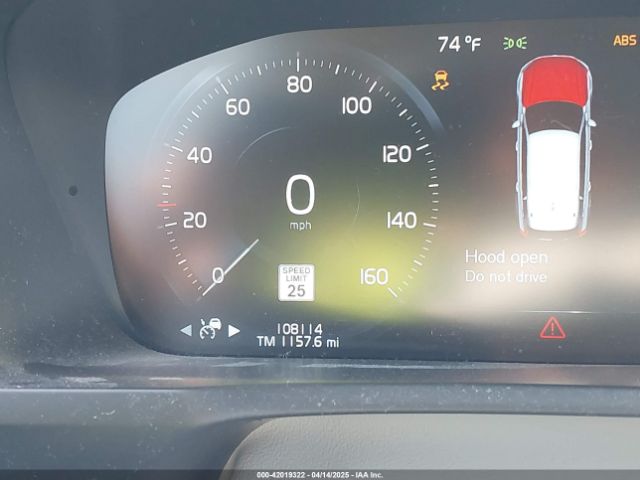 YV4A22PK5H1142882 Volvo Xc90 T6 Momentum