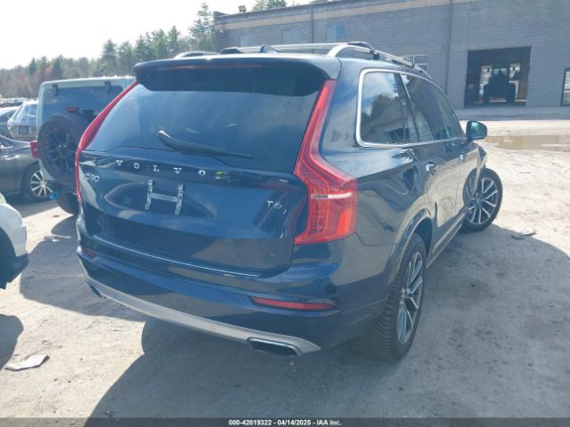 YV4A22PK5H1142882 Volvo Xc90 T6 Momentum