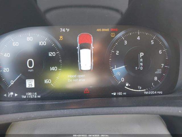 YV4A22PK5H1142882 Volvo Xc90 T6 Momentum