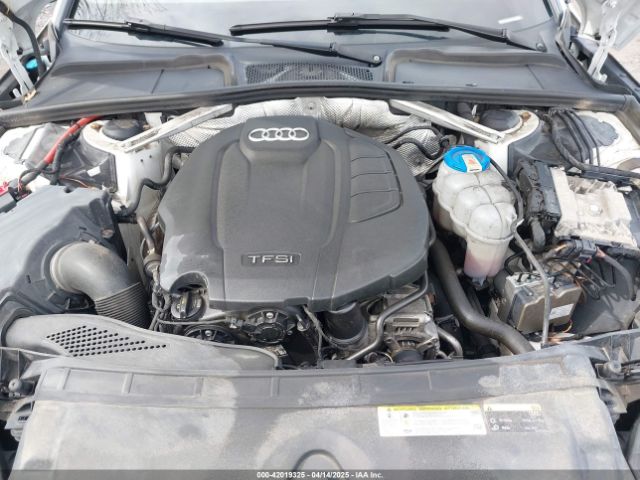 WAUANAF42HN018808 Audi A4 2.0t Premium