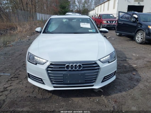 WAUANAF42HN018808 Audi A4 2.0t Premium
