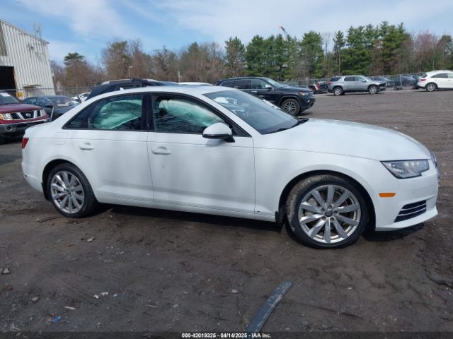 WAUANAF42HN018808 Audi A4 2.0t Premium