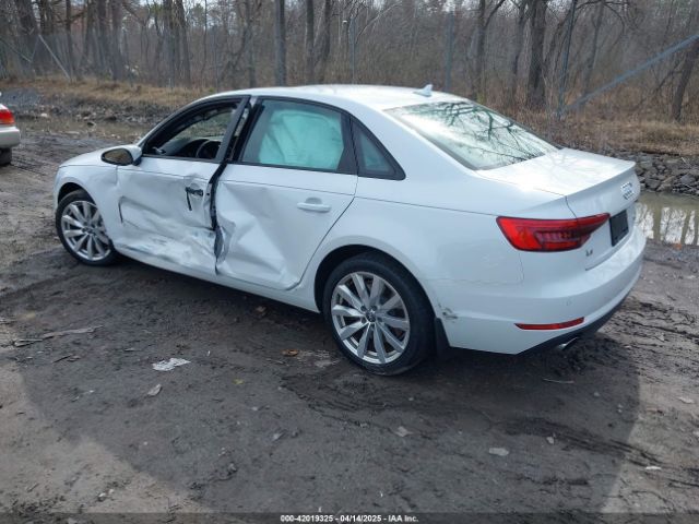 WAUANAF42HN018808 Audi A4 2.0t Premium