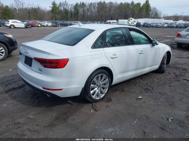 WAUANAF42HN018808 Audi A4 2.0t Premium