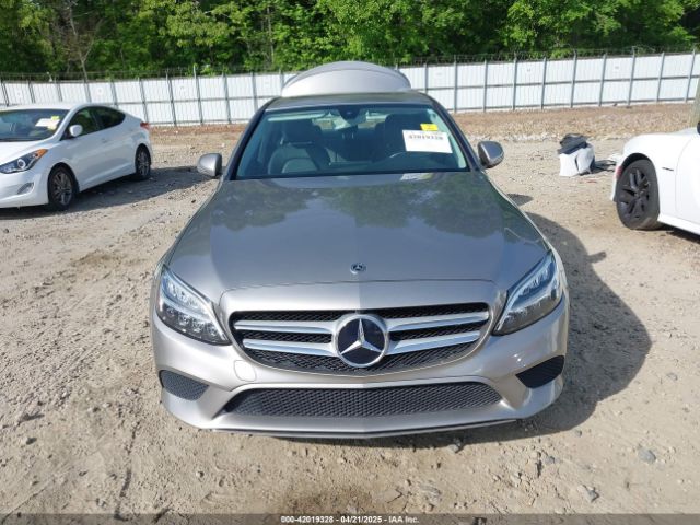 55SWF8DB7KU285916 Mercedes-Benz C 300