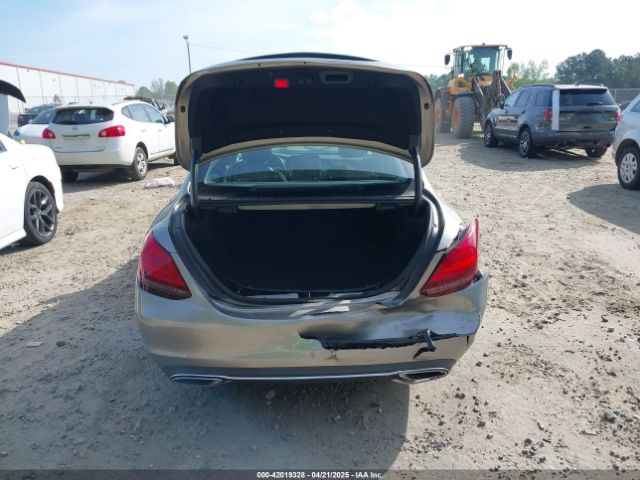 55SWF8DB7KU285916 Mercedes-Benz C 300