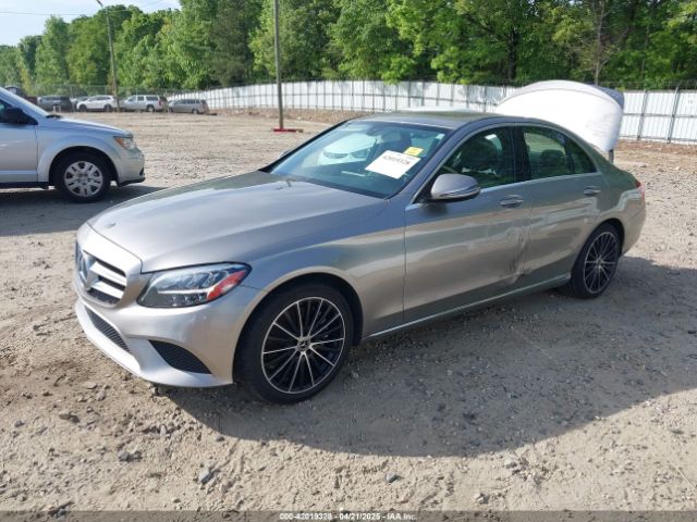 55SWF8DB7KU285916 Mercedes-Benz C 300