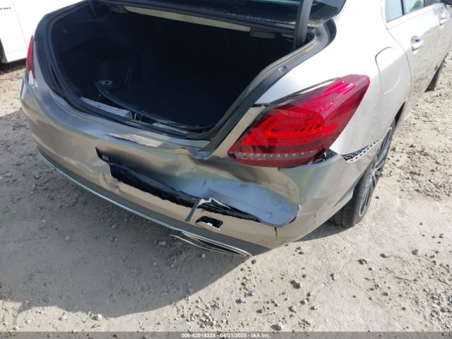 55SWF8DB7KU285916 Mercedes-Benz C 300
