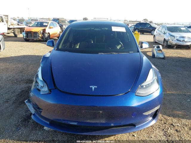 5YJ3E1EA1NF188994 Tesla Model 3 Rear-wheel Drive