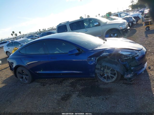 5YJ3E1EA1NF188994 Tesla Model 3 Rear-wheel Drive