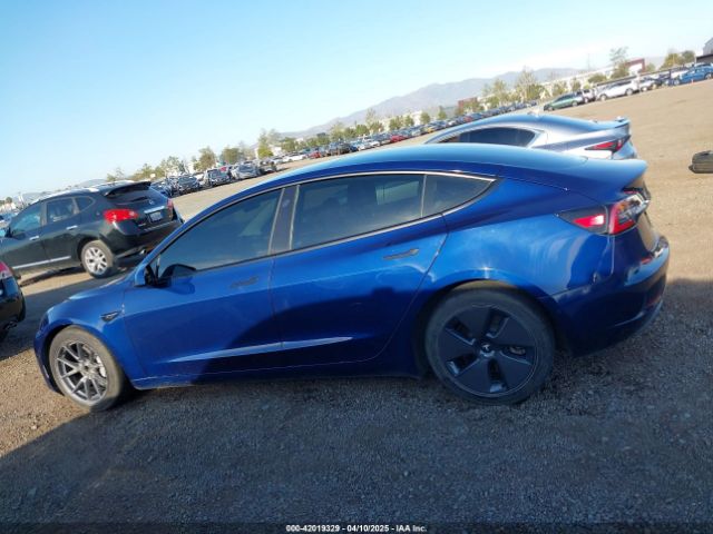 5YJ3E1EA1NF188994 Tesla Model 3 Rear-wheel Drive