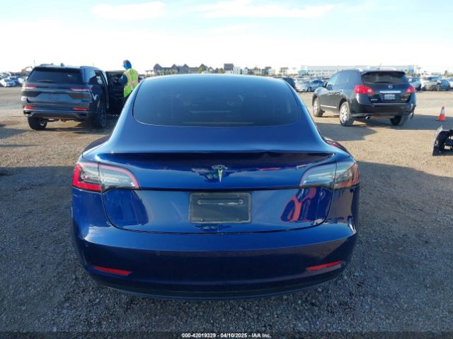 5YJ3E1EA1NF188994 Tesla Model 3 Rear-wheel Drive