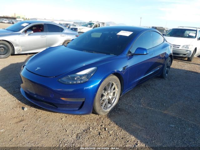 5YJ3E1EA1NF188994 Tesla Model 3 Rear-wheel Drive