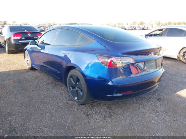 5YJ3E1EA1NF188994 Tesla Model 3 Rear-wheel Drive