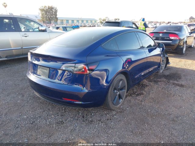 5YJ3E1EA1NF188994 Tesla Model 3 Rear-wheel Drive