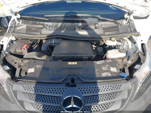W1YV0BEY8N3960426 Mercedes-Benz Metris