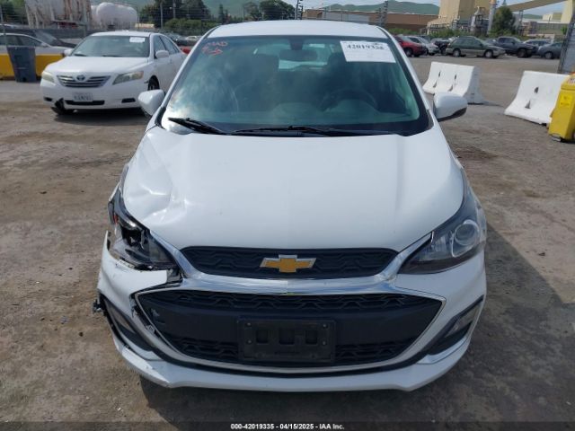 KL8CD6SA1MC726943 Chevrolet Spark Fwd 1lt Automatic