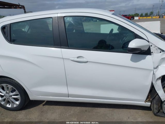 KL8CD6SA1MC726943 Chevrolet Spark Fwd 1lt Automatic