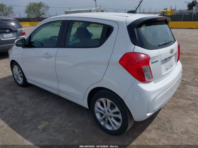 KL8CD6SA1MC726943 Chevrolet Spark Fwd 1lt Automatic