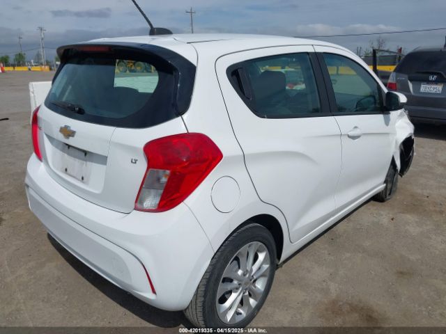 KL8CD6SA1MC726943 Chevrolet Spark Fwd 1lt Automatic