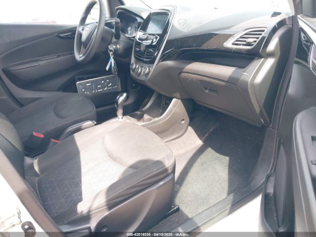 KL8CD6SA1MC726943 Chevrolet Spark Fwd 1lt Automatic